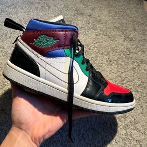 women’s jordan 1 mid